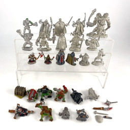 Lot de figurines Diverse