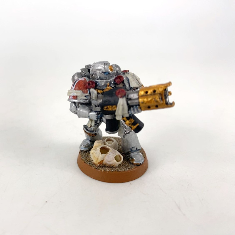Grey Knights with Incinerator