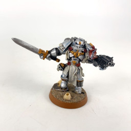 Grey Knight Justicar