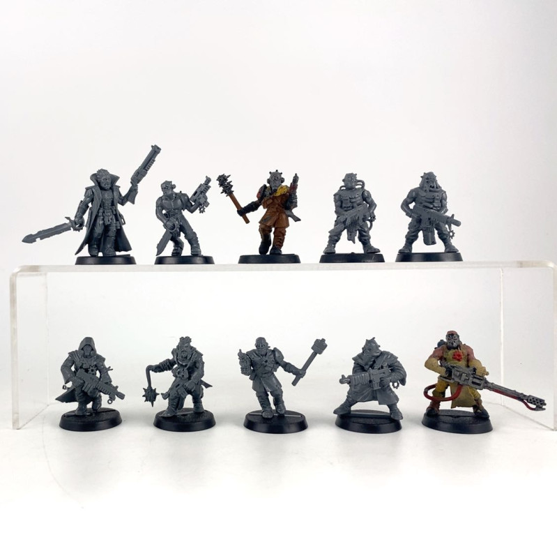 Chaos Cultists