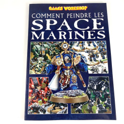 Comment peindre les space...