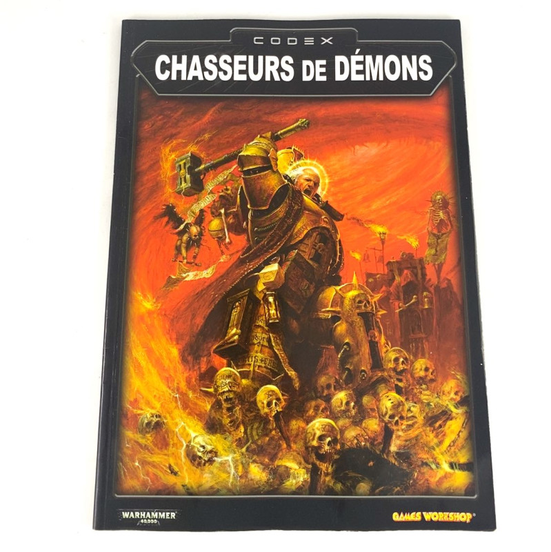 Codex Chasseurs de démons V8 VF