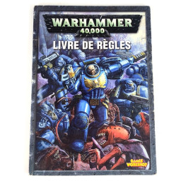 Livre de règle Warhammer V8...