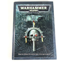Livre de règle Warhammer...