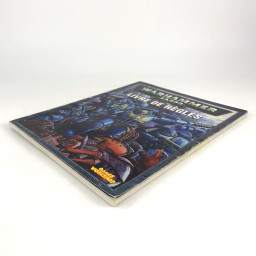 Rule book Warhammer V8 format poche VF 2009