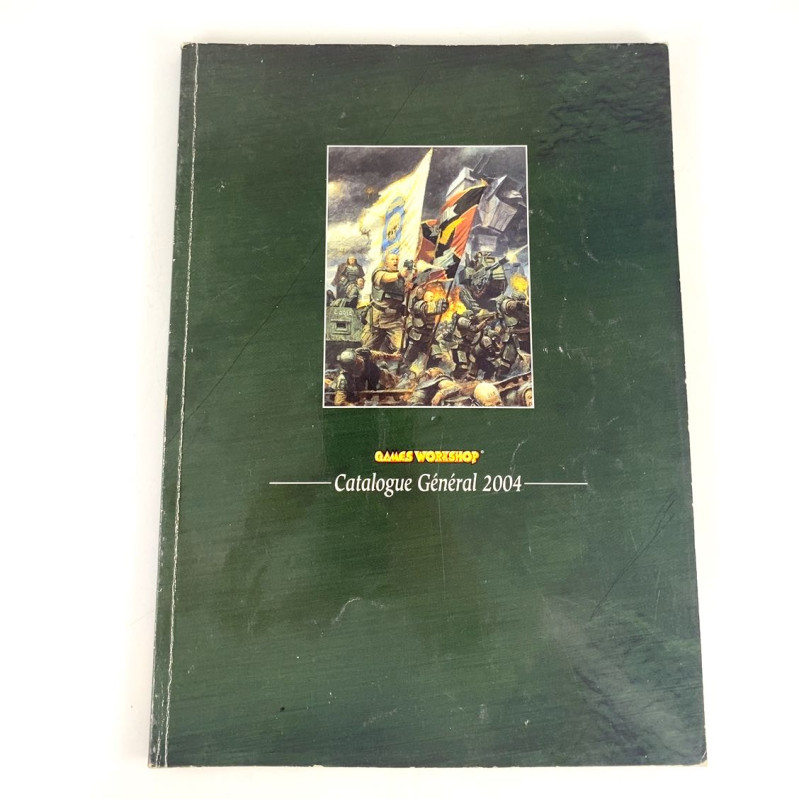 Games Workshop 2004 Catalog FR