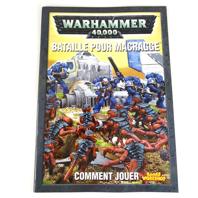 Bataille pour Maccrage VF