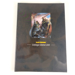 Catalogue Games Workshop...