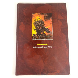 Catalogue Games Workshop...