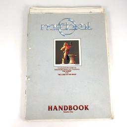 Catalogue Mithril Handbook...