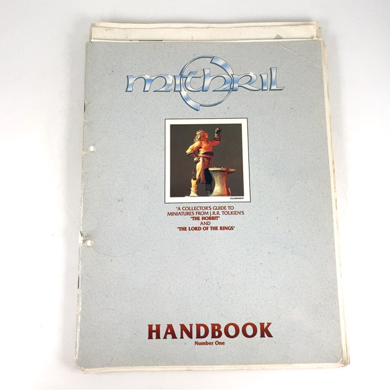 Catalog Mithril Handbook FR EN