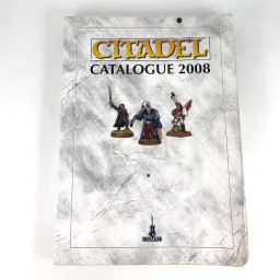 Citadel Catalogue 2008 FR