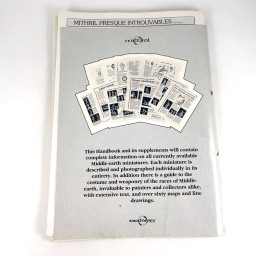 Catalogue Mithril Handbook FR EN