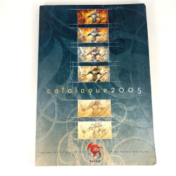 Catalogue Rackham 2005 FR