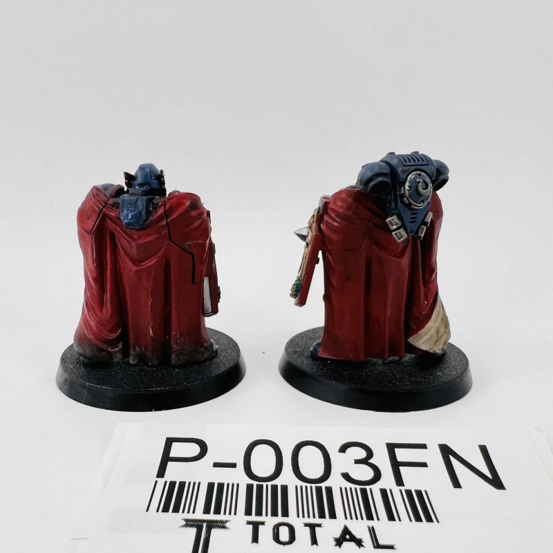 Garde d'honneur Victrix