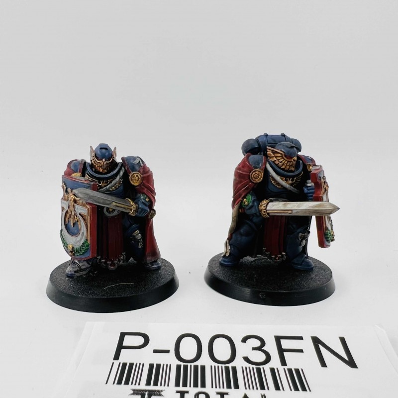 Garde d'honneur Victrix