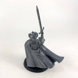 Legion Praetor with Power Sword