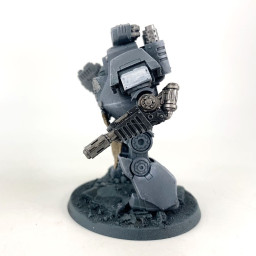 Contemptor Dreadnought 