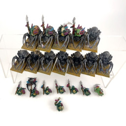 Gobelins sur araignées