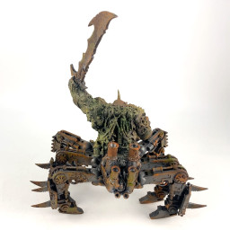 Nurgle Soulgrinder Forgeworld