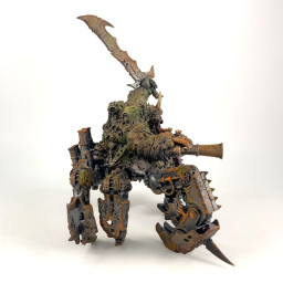 Nurgle Soulgrinder Forgeworld