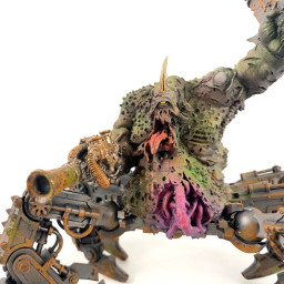 Nurgle Soulgrinder Forgeworld