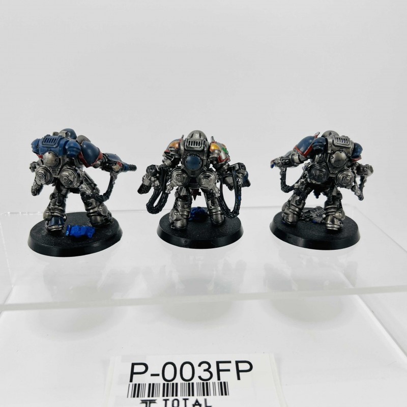 Primaris aggressors