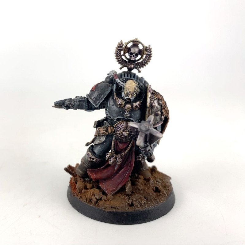 Consul Chapelain conversion