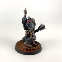 Chaplain Consul conversion