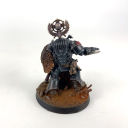 Chaplain Consul conversion