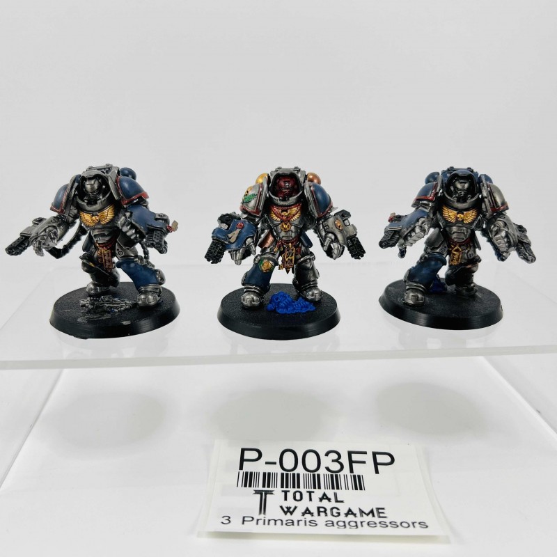 Primaris aggressors
