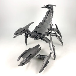 Greater Brass Scorpion...