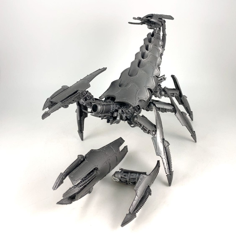 Greater Brass Scorpion Forgeworld
