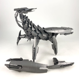 Greater Brass Scorpion Forgeworld
