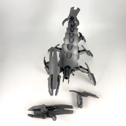 Greater Brass Scorpion Forgeworld