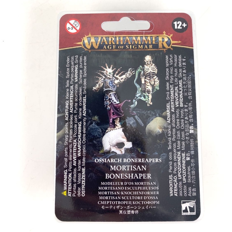 Mortisan Boneshaper - Neuf