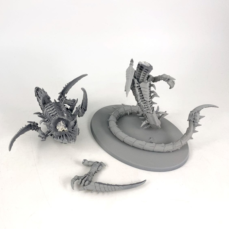 Trygon Forgeworld incomplet