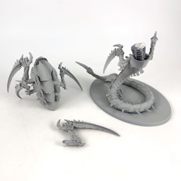 Trygon Forgeworld incomplet