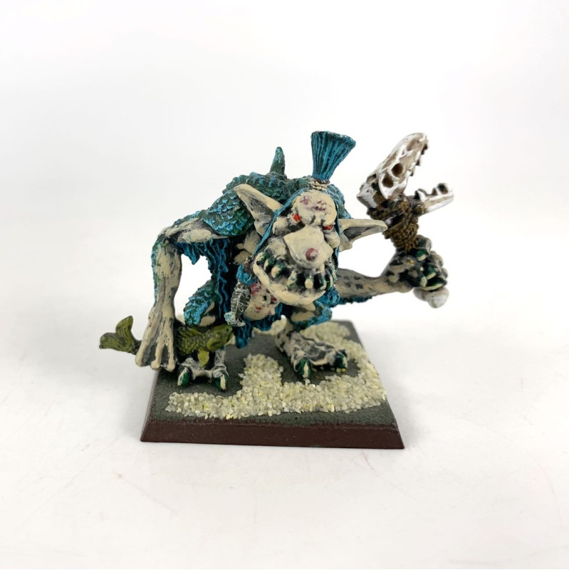 Water troll