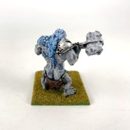 Stone troll