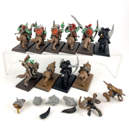 goblins wolf riders incomplet