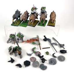 Orc boar boys