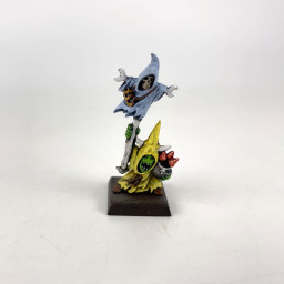 skull pass shaman