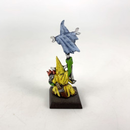skull pass shaman