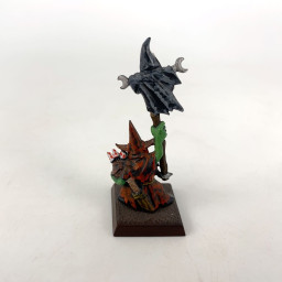 skull pass shaman
