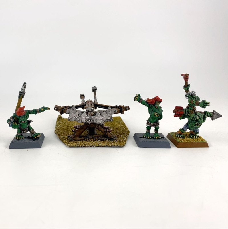 Goblin Bolt Throwa