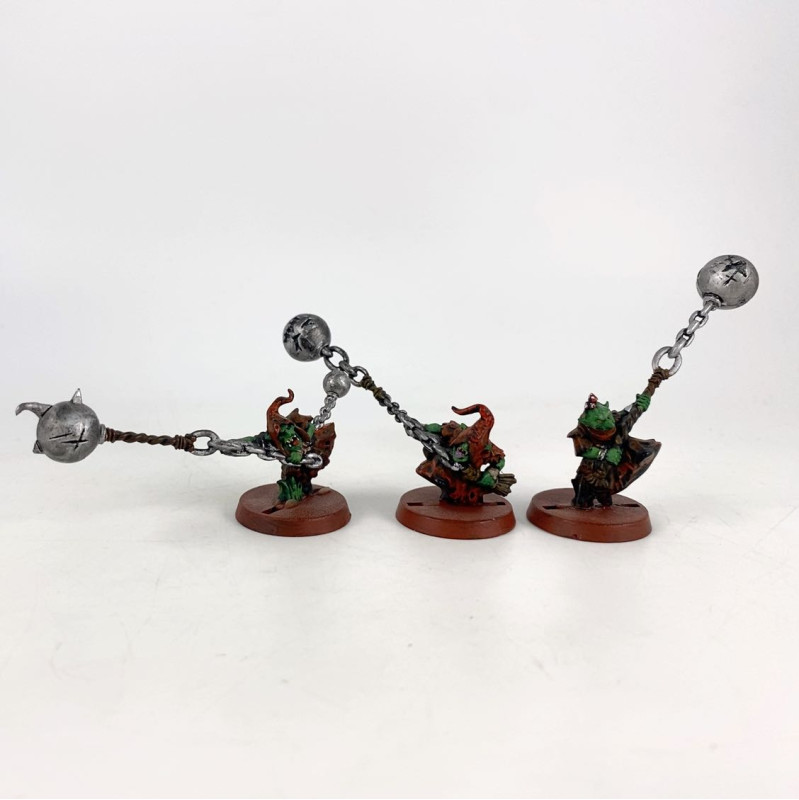 Night Goblin Fanatics