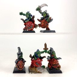 Chevaucheurs de squigs