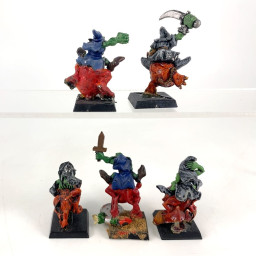 Squig hoppers