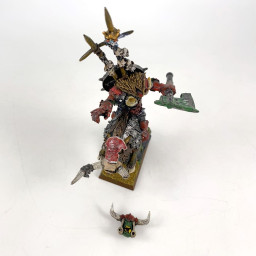Gorbad Ironclaw incomplet